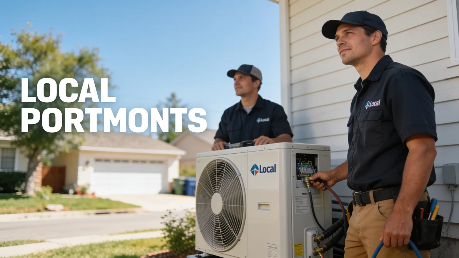 Heat Pump Installation in Napoleon, IN near me